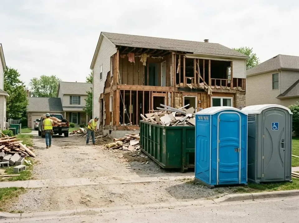 home-renovation-demolition-sit-010 — frequently asked questions, Portable Toilet & Dumpsters Rental in Wildomar, CA